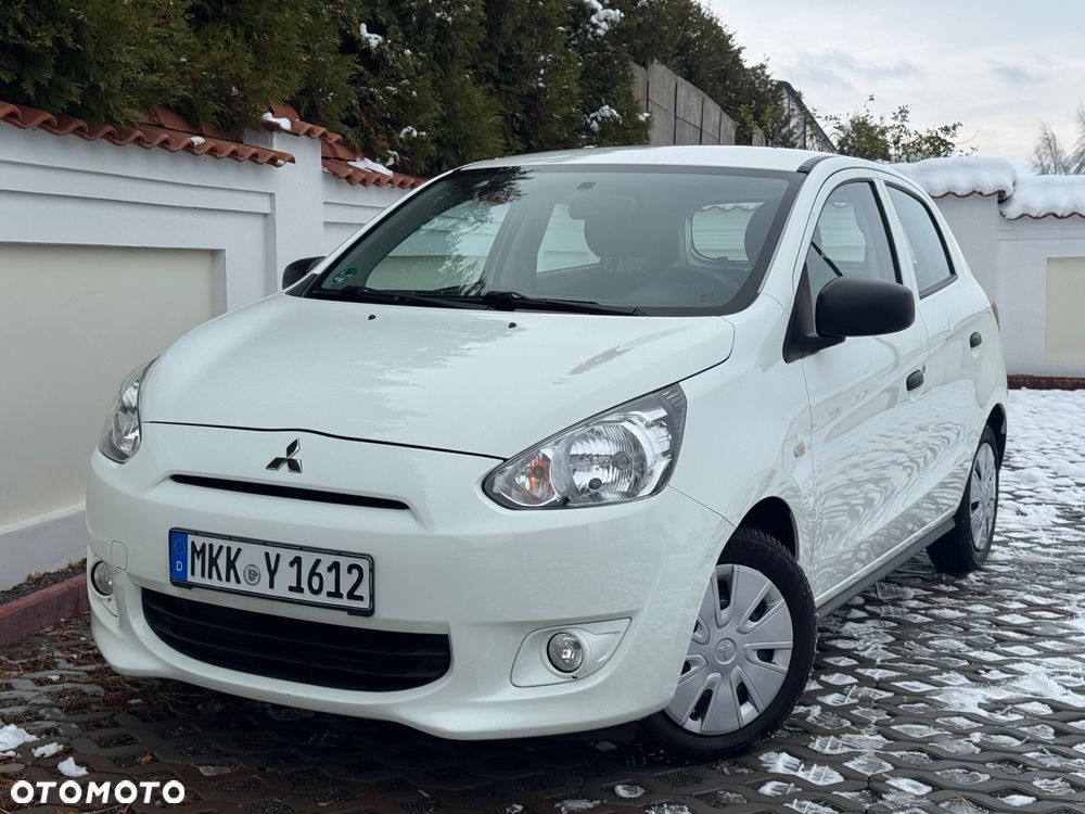 Mitsubishi Space Star - 31