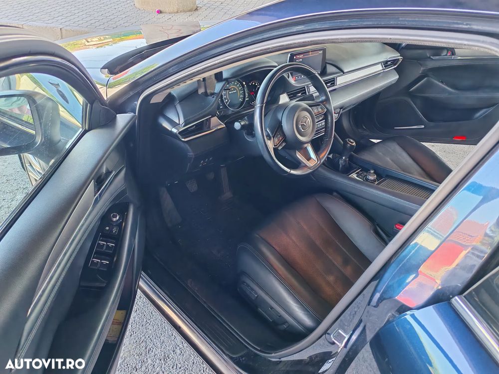Mazda 6 G165 Takumi Plus - 5