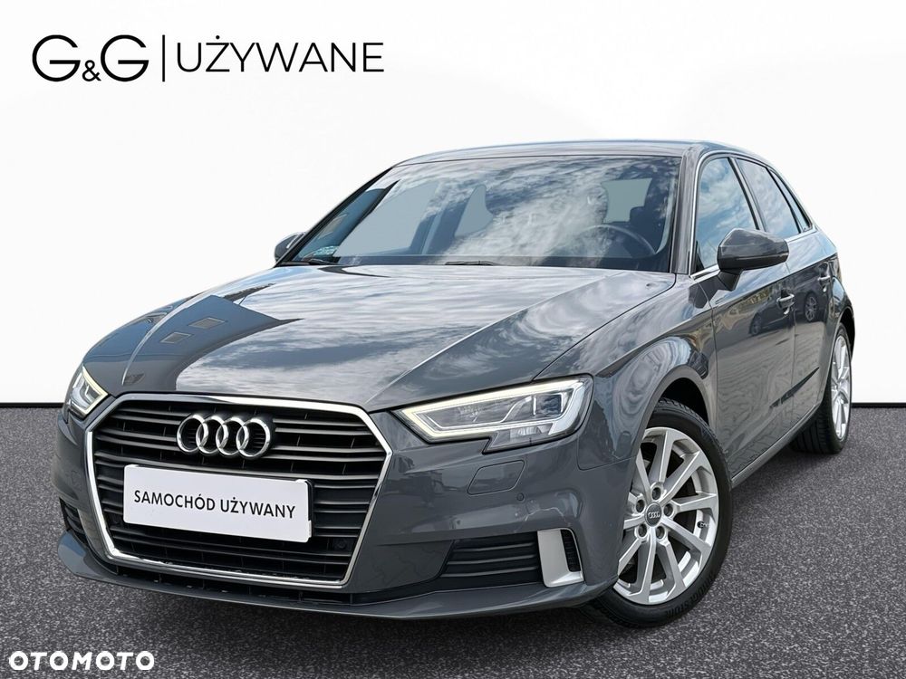 Audi A3 Sportback 35 TFSI mHEV S tronic - 2