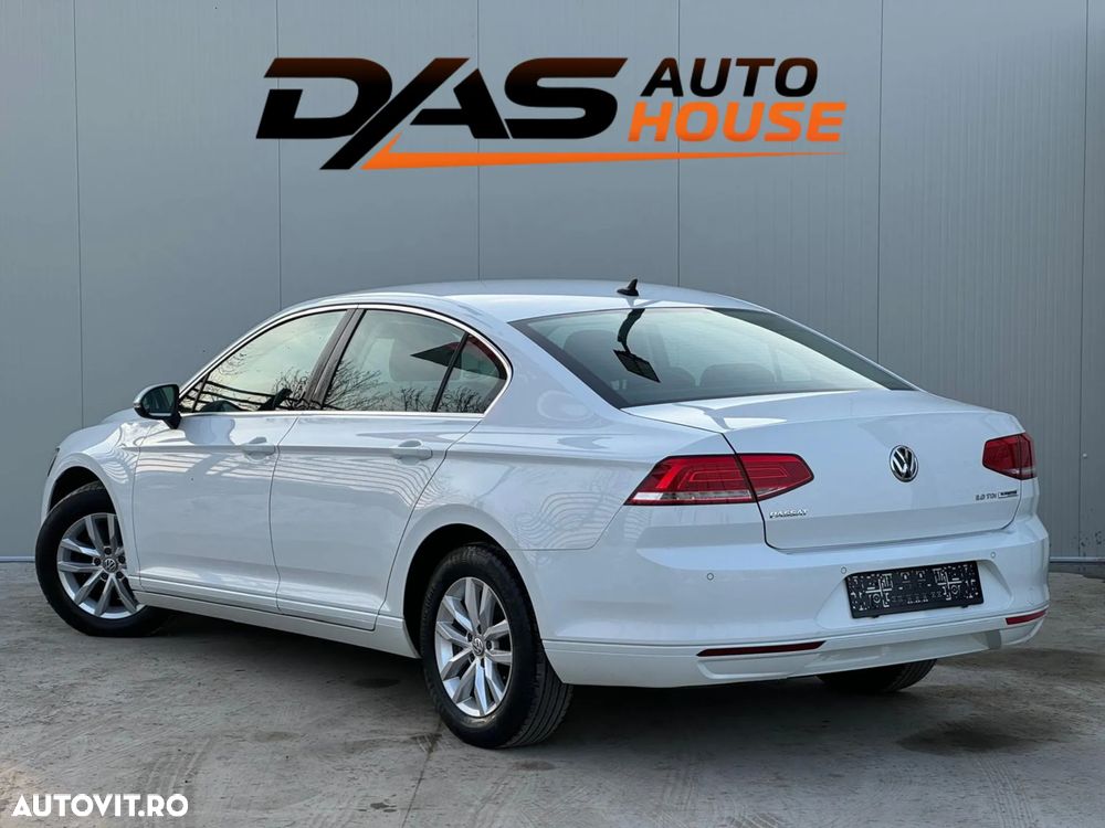Volkswagen Passat 2.0 TDI (BlueMotion Technology) Comfortline - 6