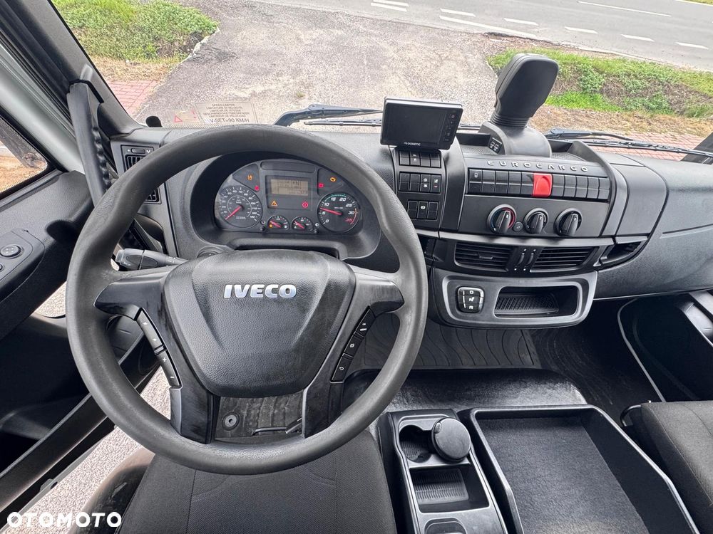 Iveco EuroCargo 140-210 / Automat / Do zabudowy (611) - 6