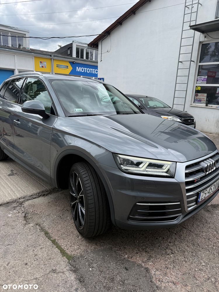 Audi Q5 2.0 TDI Quattro S tronic - 1