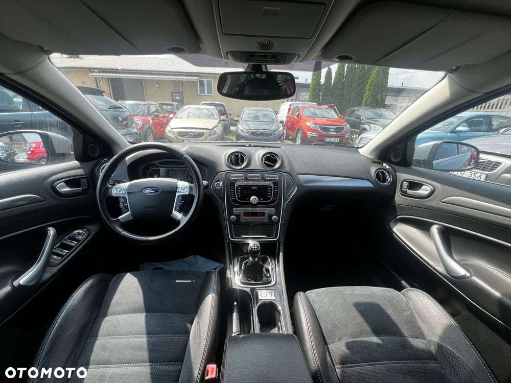 Ford Mondeo SW 2.0 TDCi Titanium X - 20
