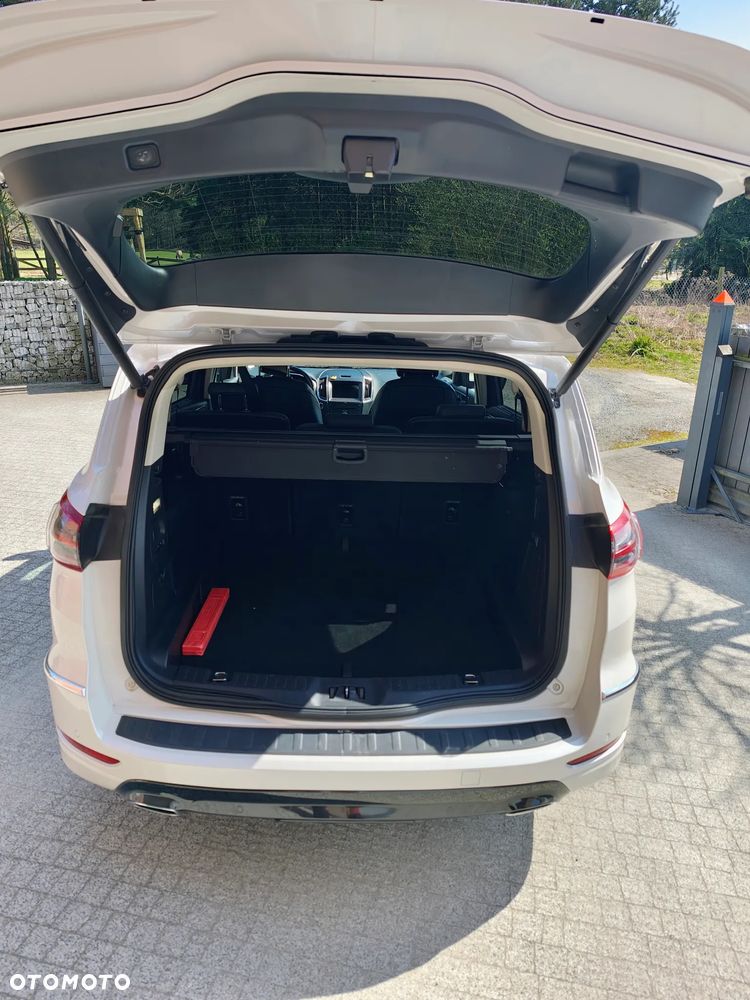 Ford S-Max 2.0 EcoBlue AWD Vignale - 7