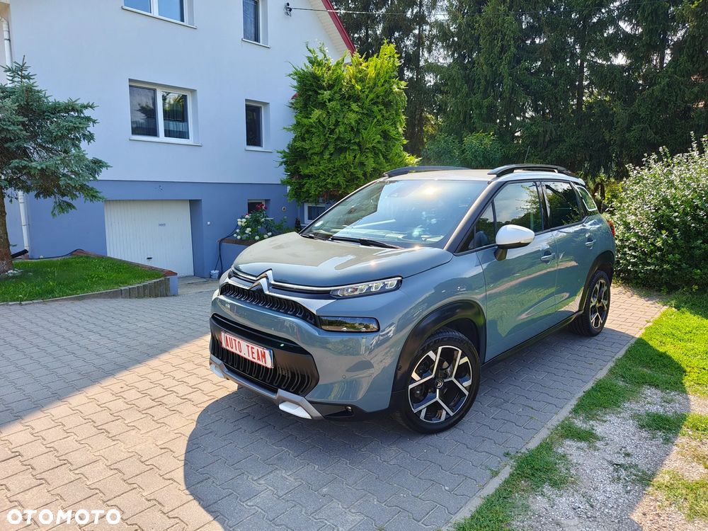 Citroën C3 Aircross PureTech 130 Stop & Start EAT6 OPF SHINE PACK - 12