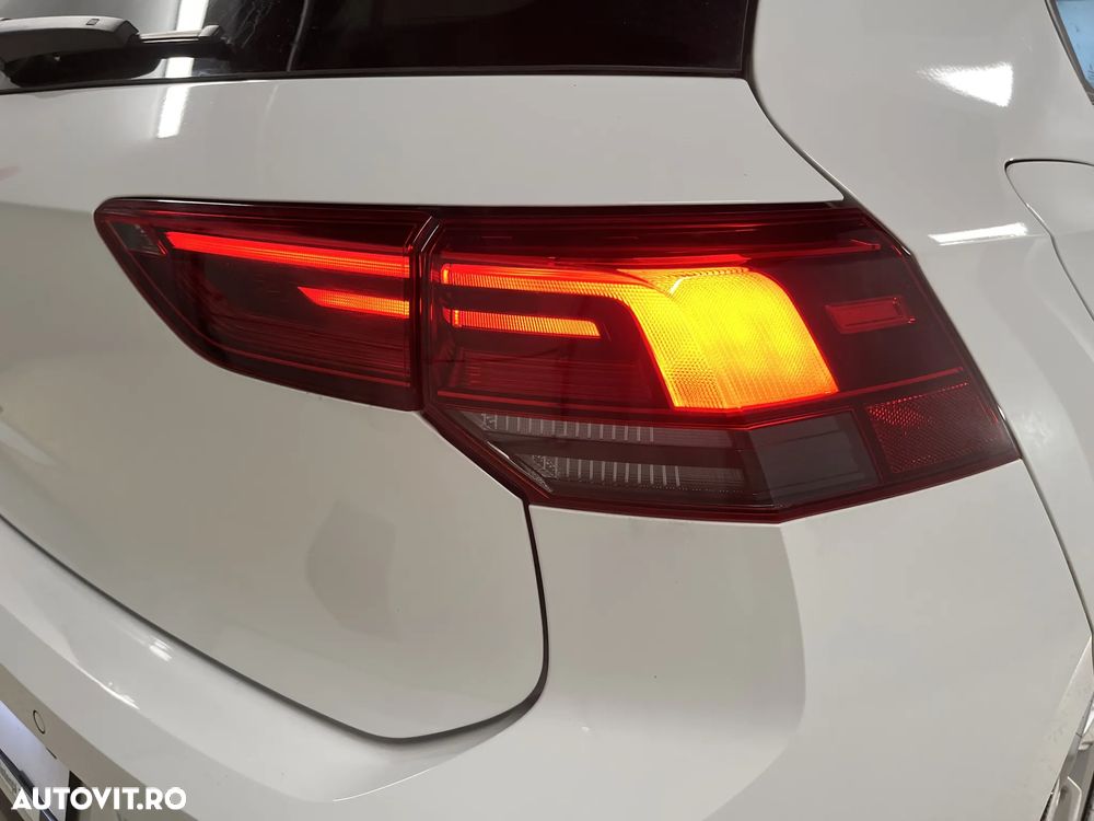 Volkswagen Golf 2.0 TSI OPF DSG GTI - 34