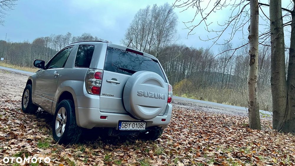 Suzuki Grand Vitara - 5