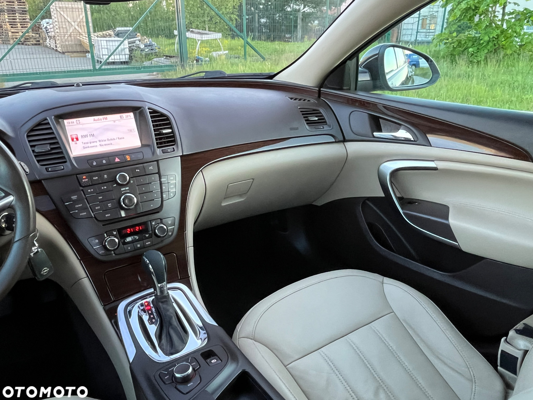 Opel Insignia 2.0 T Cosmo 4x4 - 20