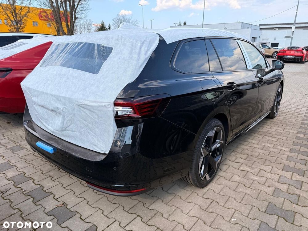 Skoda Superb - 4