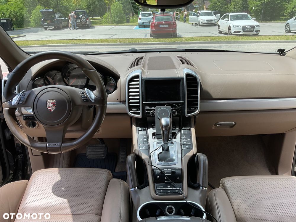 Porsche Cayenne Diesel - 14