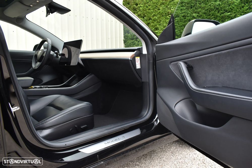 Tesla Model 3 Standard Range Plus RWD - 17