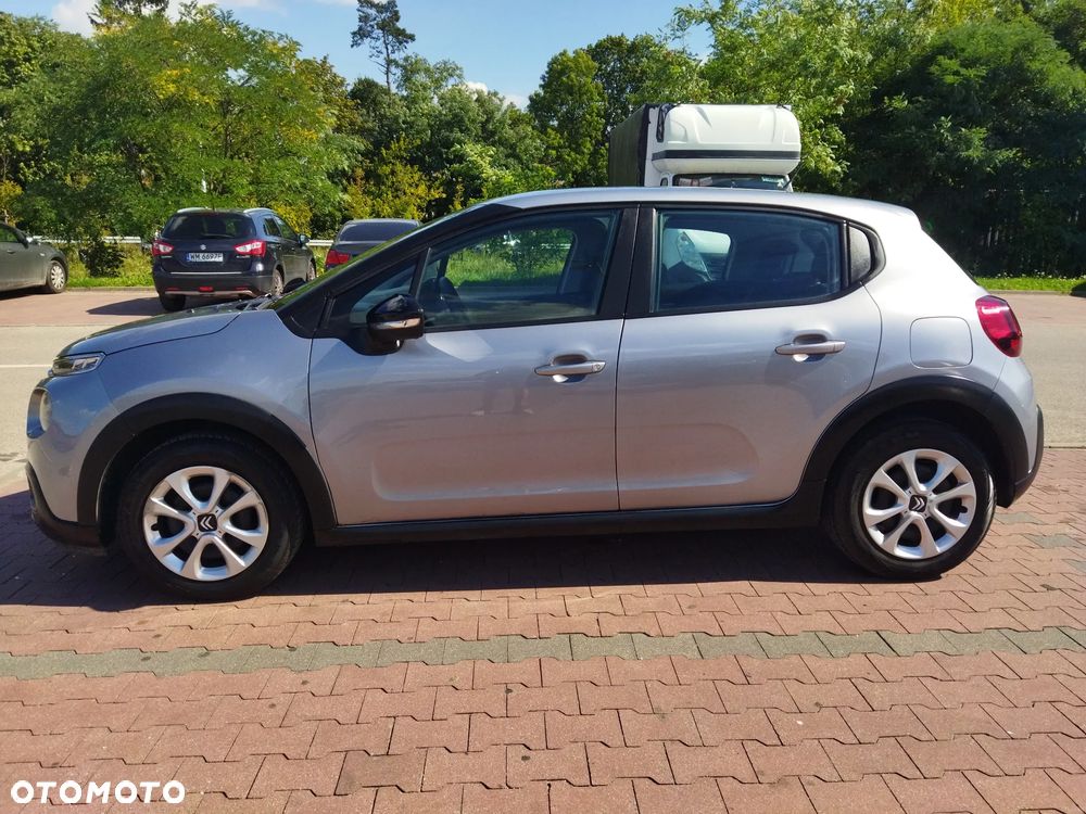 Citroën C3 1.5 BlueHDi Shine S&S - 4
