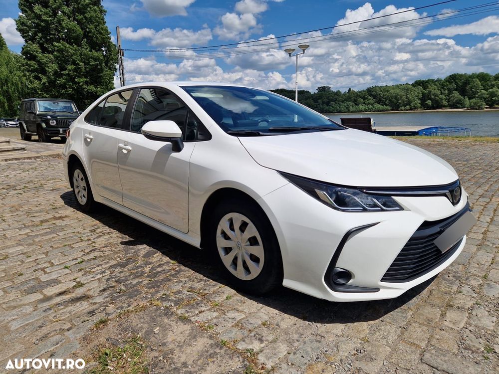 Toyota Corolla Sedan 1.5 TNGA MT Business - 3
