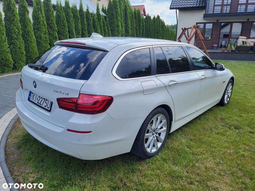 BMW Seria 5 525d xDrive Modern Line - 3