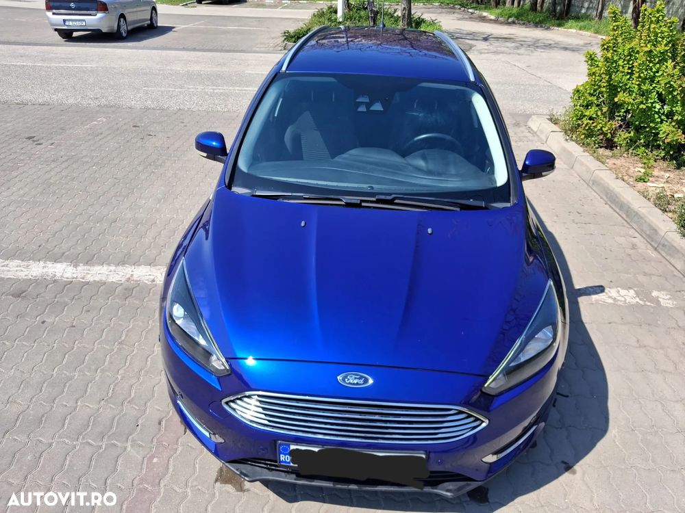 Ford Focus 1.5 EcoBlue Titanium - 1