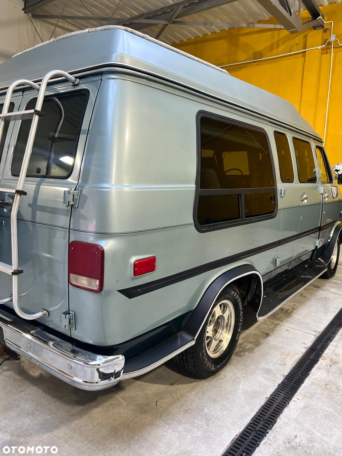 GMC Vandura - 25