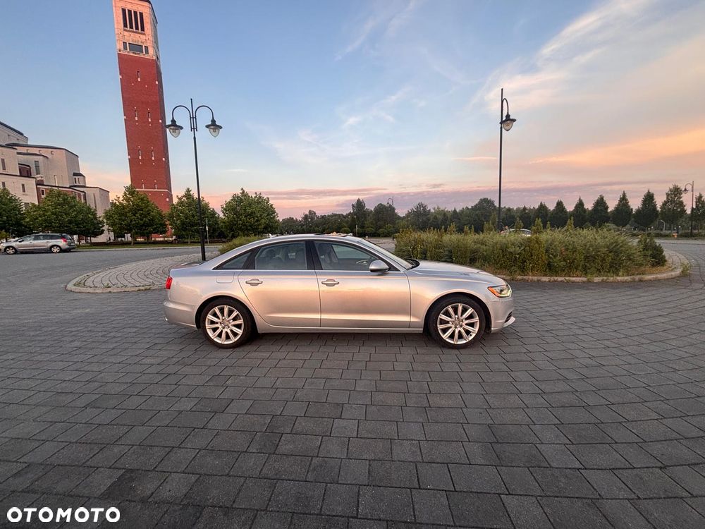 Audi A6 Limousine - 3