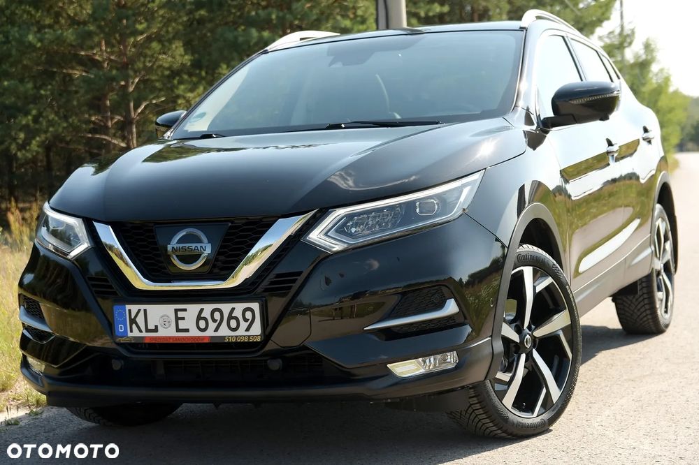 Nissan Qashqai 1.6 DIG-T Tekna+ - 1