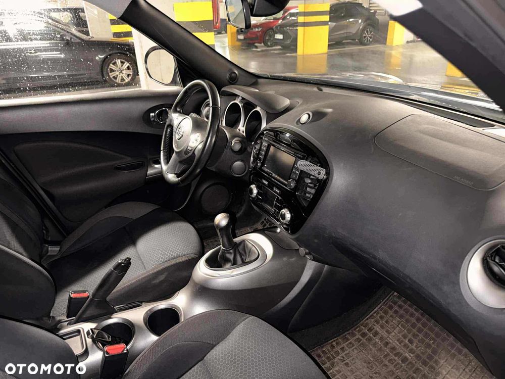 Nissan Juke 1.6 Tekna - 9