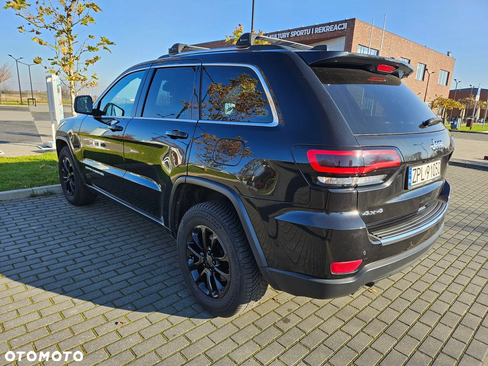 Jeep Grand Cherokee - 6