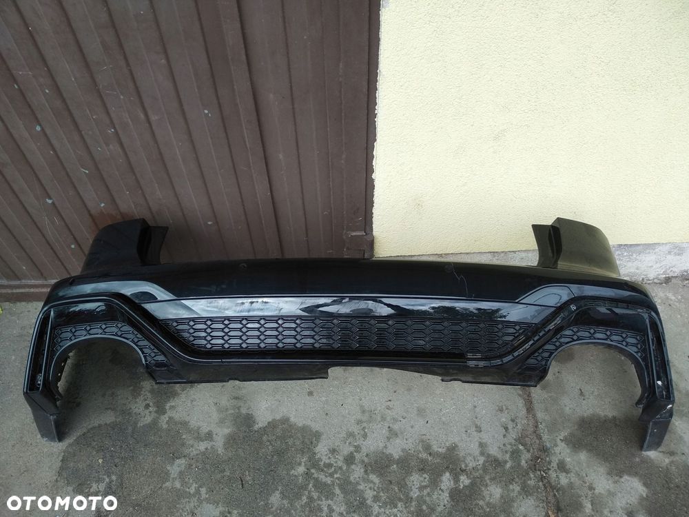 zderzak tył audi a6 c8 rs6 4k - 7