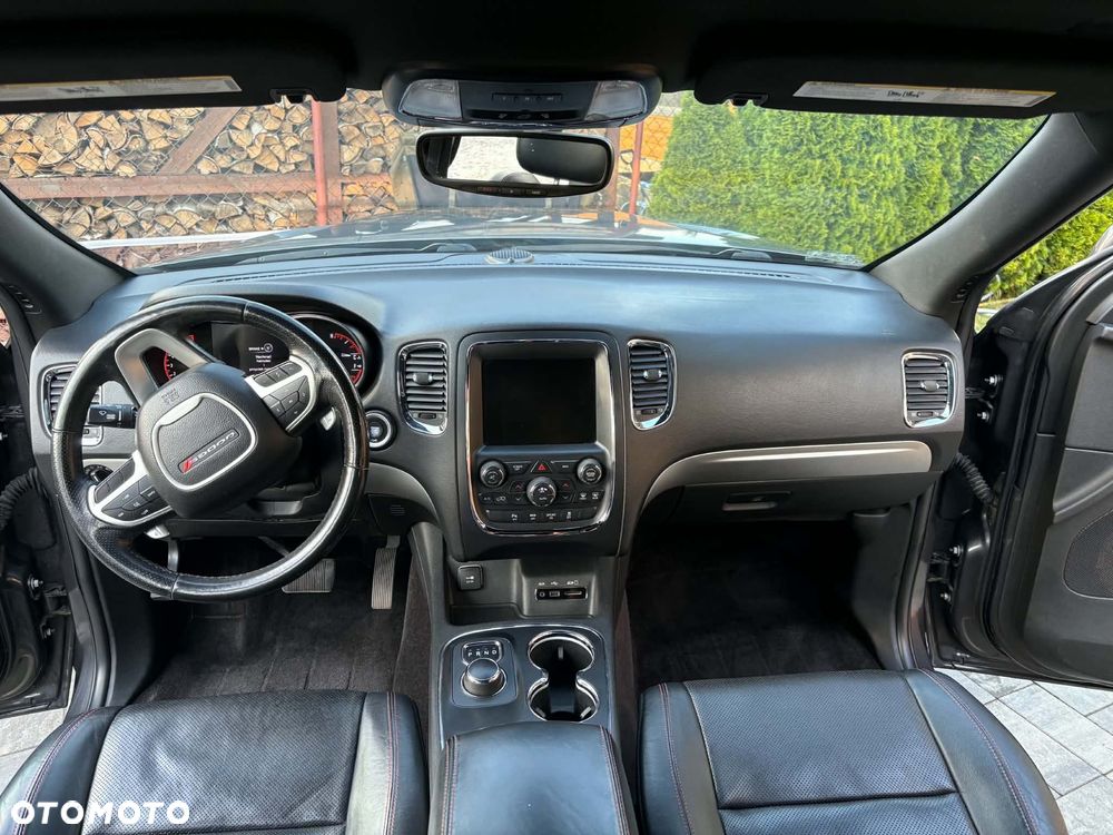 Dodge Durango 5,7 R/T - 8