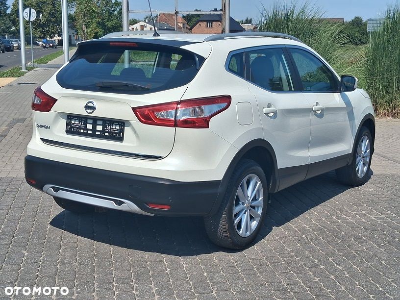 Nissan Qashqai 1.6 DIG-T N-Tec - 5