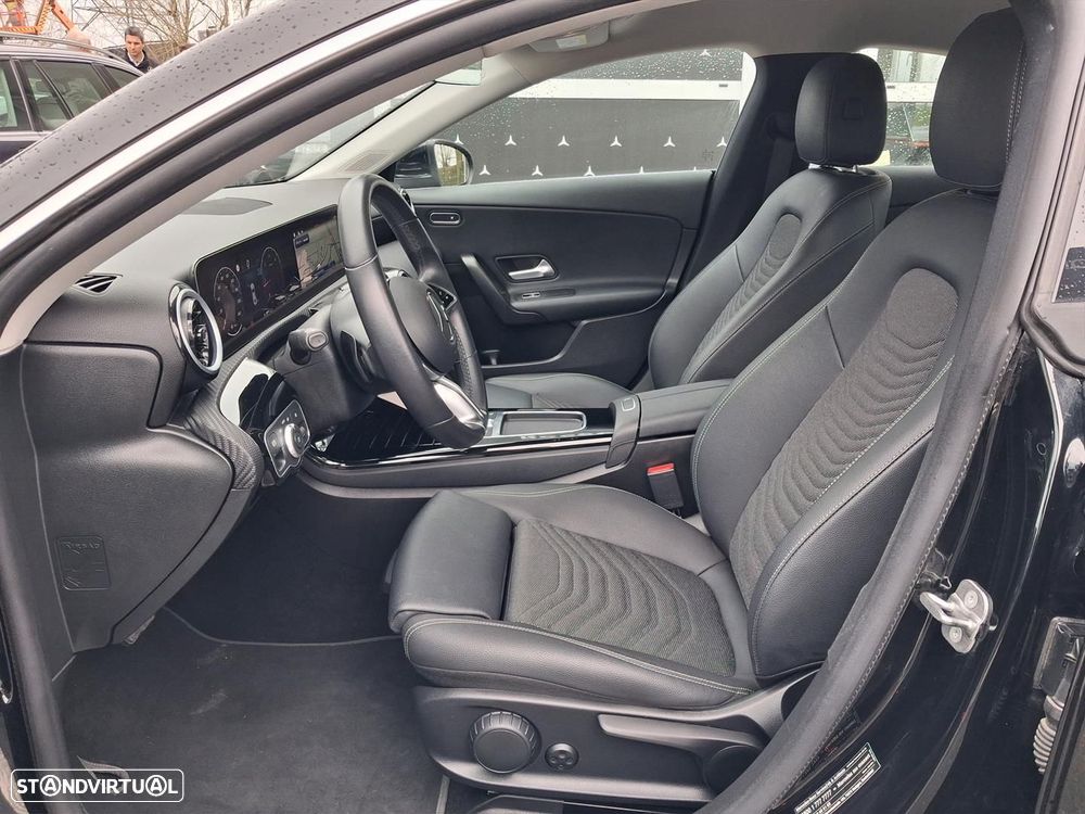 Mercedes-Benz CLA 180 d Style Plus Aut. - 9