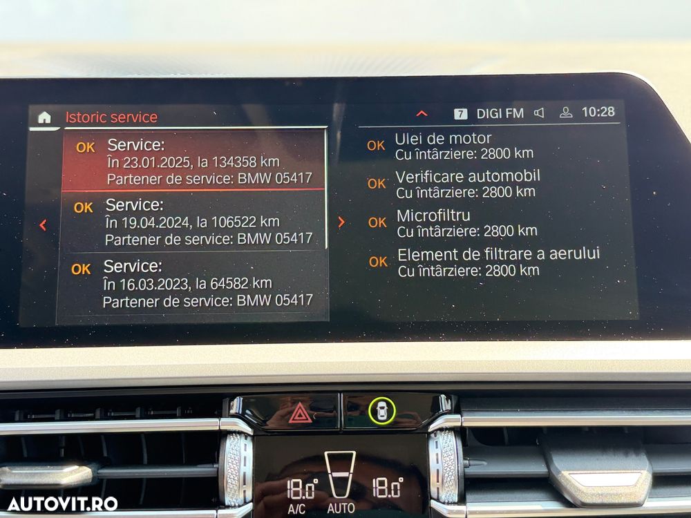 BMW Seria 3 316d AT - 17
