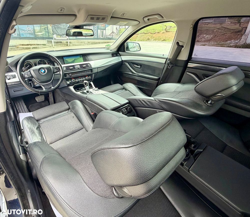 BMW Seria 5 520d BluePerformance Sport-Aut. - 32