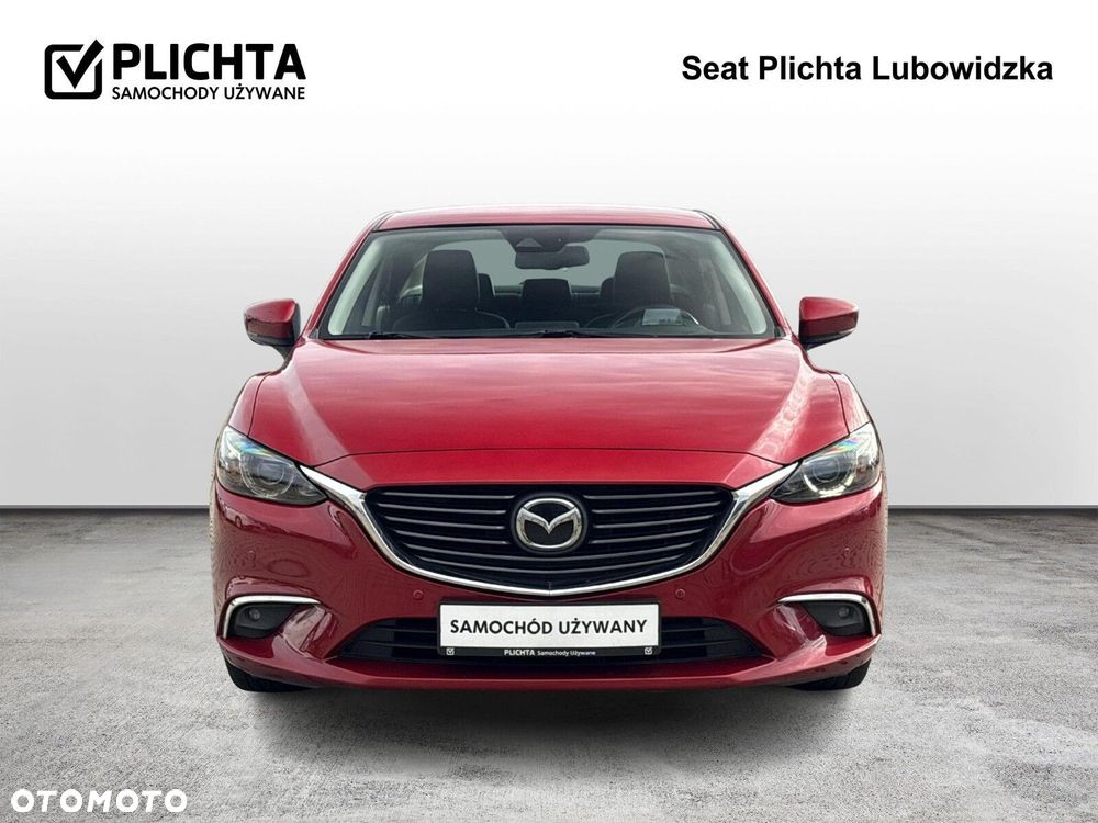 Mazda 6 2.5 Skypassion I-ELoop - 8