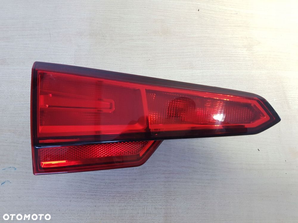 audi a4 b9 sedan lampa lewy tył 8w5945075 - 1