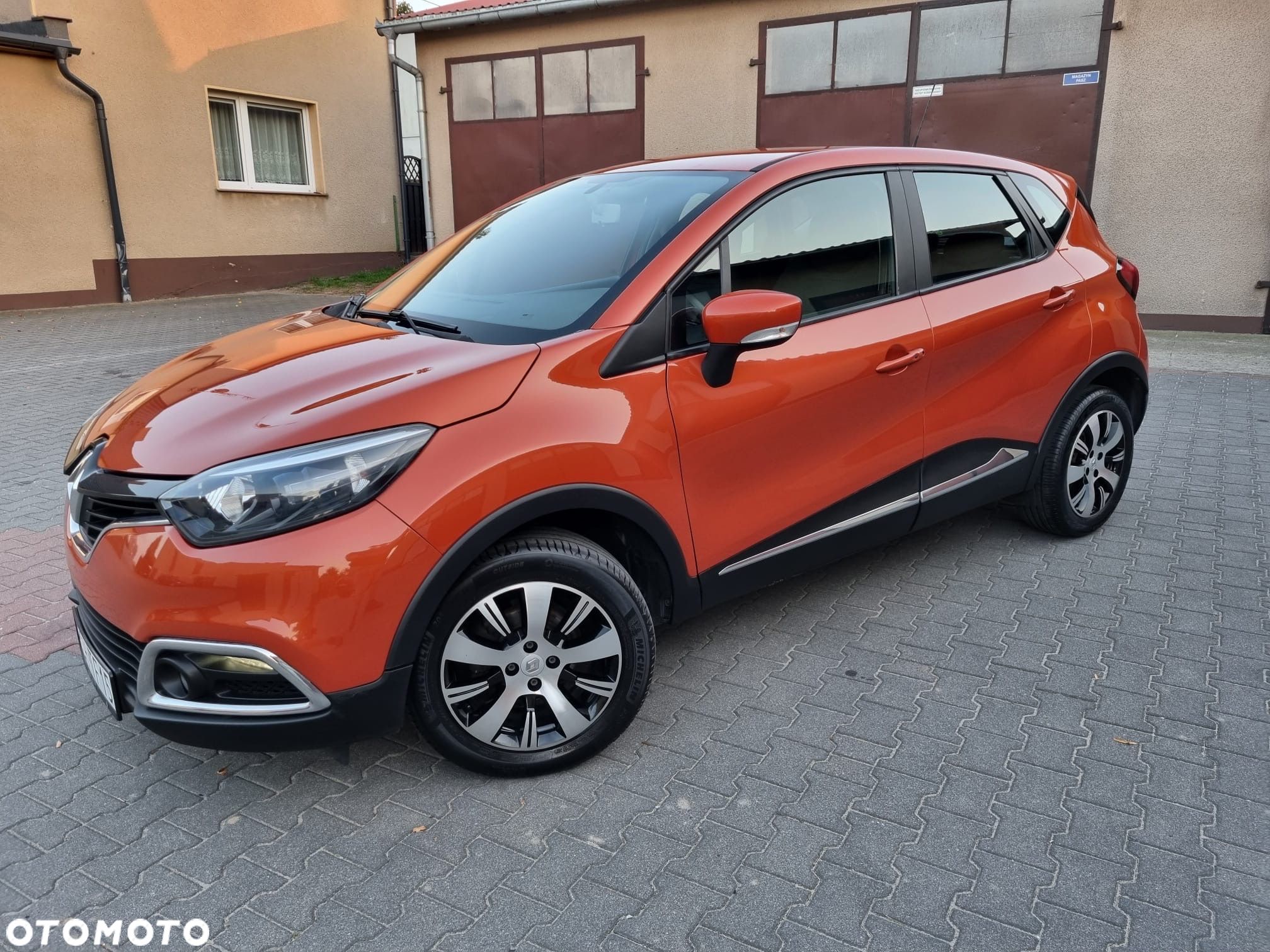 Renault Captur 0.9 Energy TCe Alize - 1