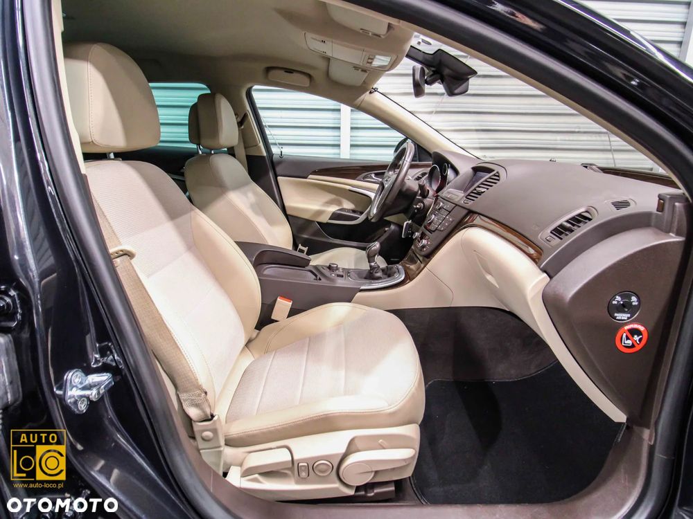 Opel Insignia 2.0 CDTI Cosmo - 10