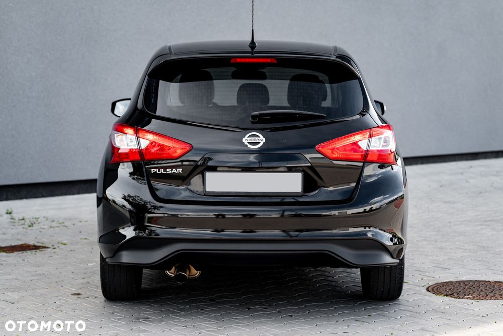 Nissan Pulsar 1.6 DIG-T Tekna - 8