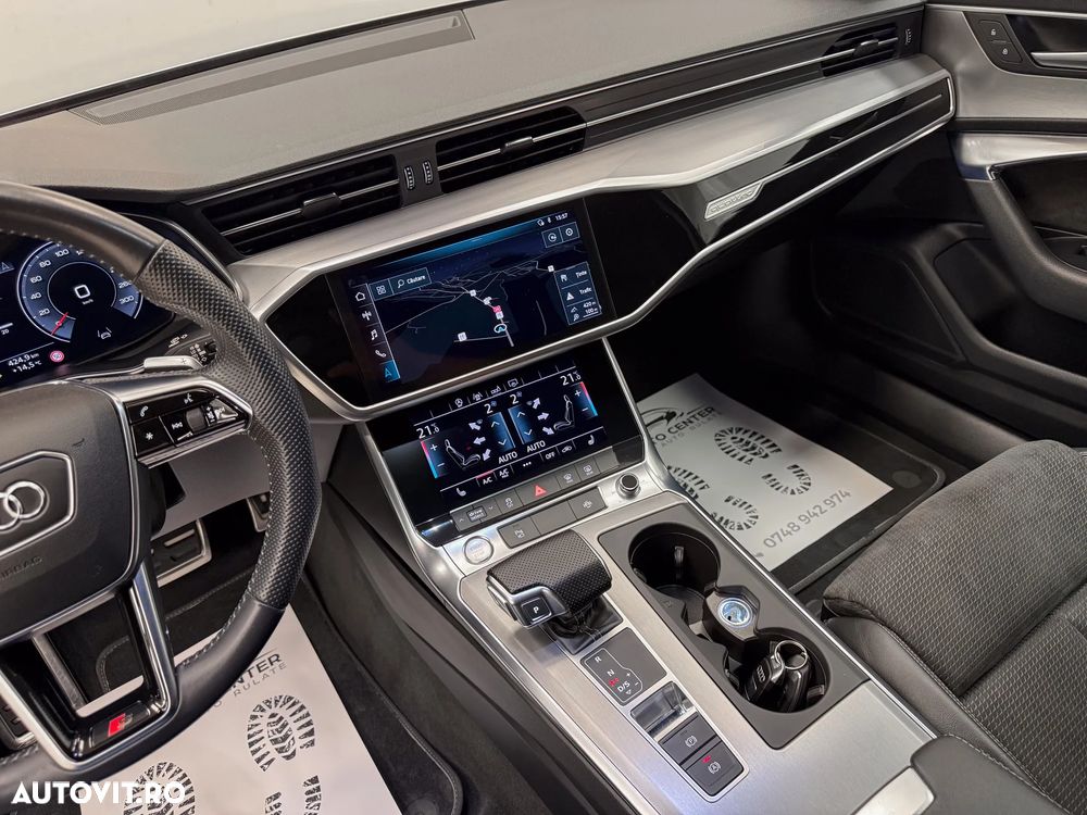 Audi A6 2.0 45 TFSI S tronic quattro Sport - 28