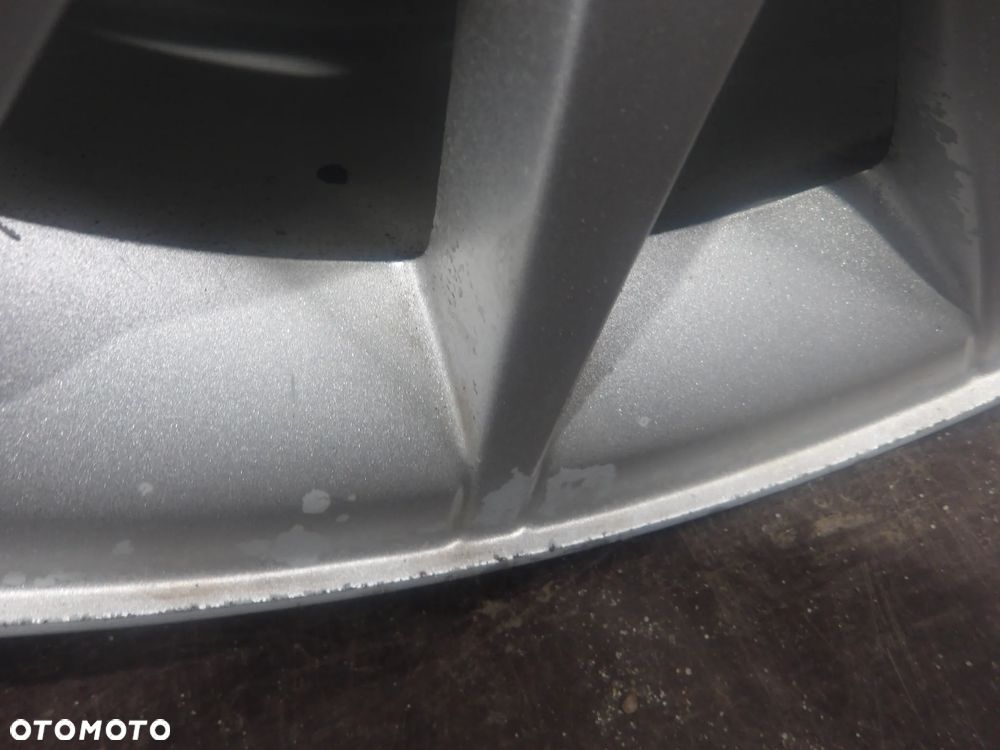 RENAULT ESPACE IV 2.2D FELGI ALUMINIOWE ALUFELGI 5X108 7J ET50 R17 - 9
