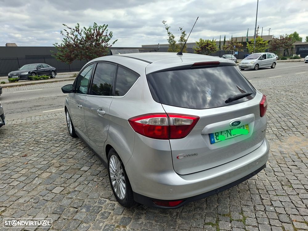 Ford C-Max 1.6 TDCi Titanium S/S 112g - 3