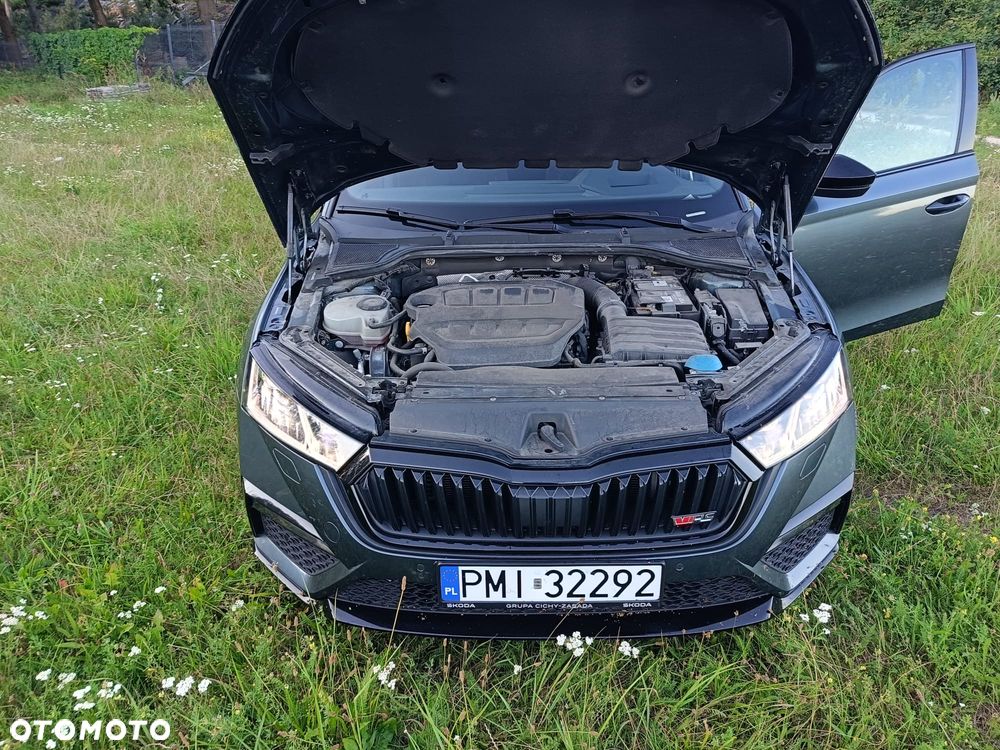 Skoda Octavia 2.0 TSI RS 245 DSG - 16