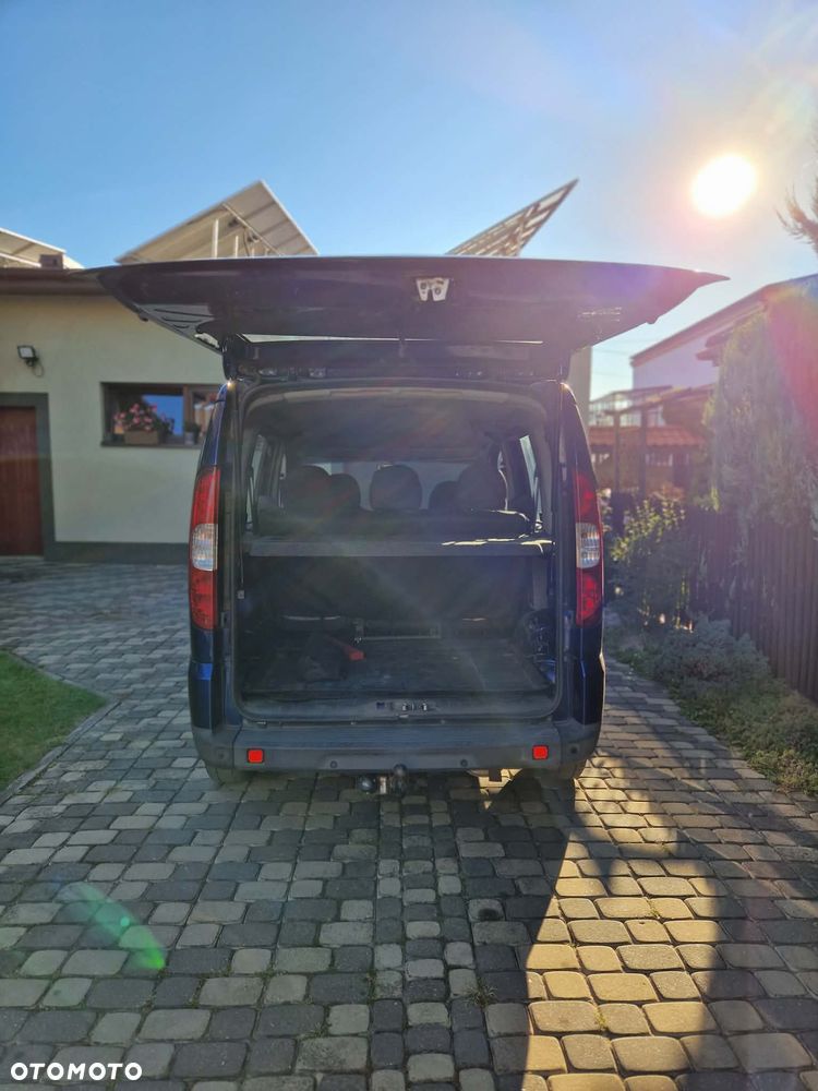 Fiat Doblo 1.9 JTD Family - 9