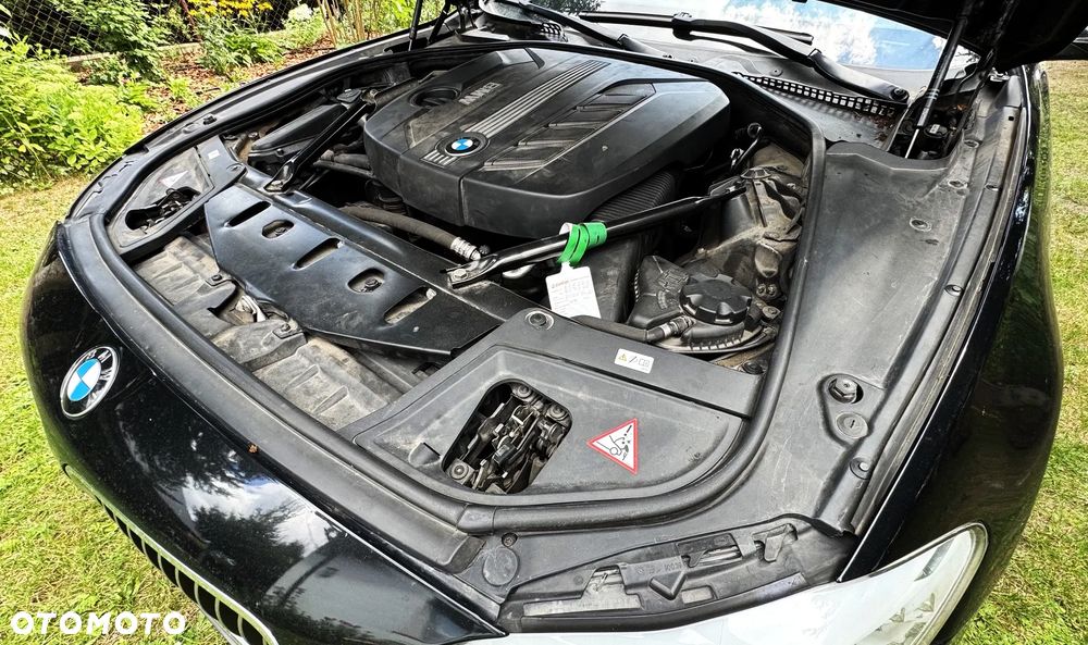 BMW Seria 5 - 7