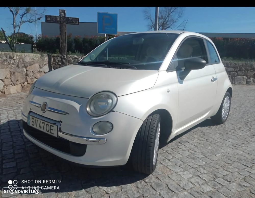 Fiat 500 1.3 Multijet 16V DPF Cult - 2