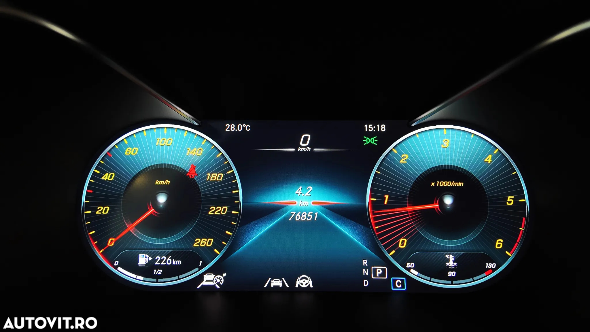 Mercedes-Benz GLC 220 d 4Matic 9G-TRONIC - 31