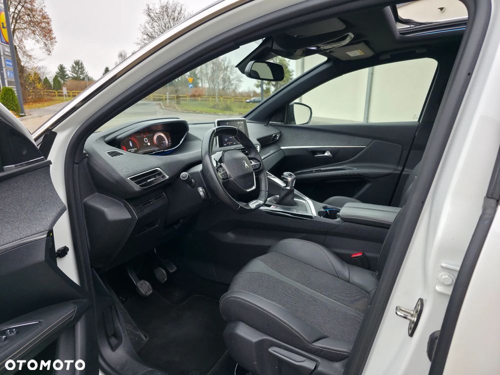 Peugeot 3008 1.5 BlueHDi GT S&S - 18