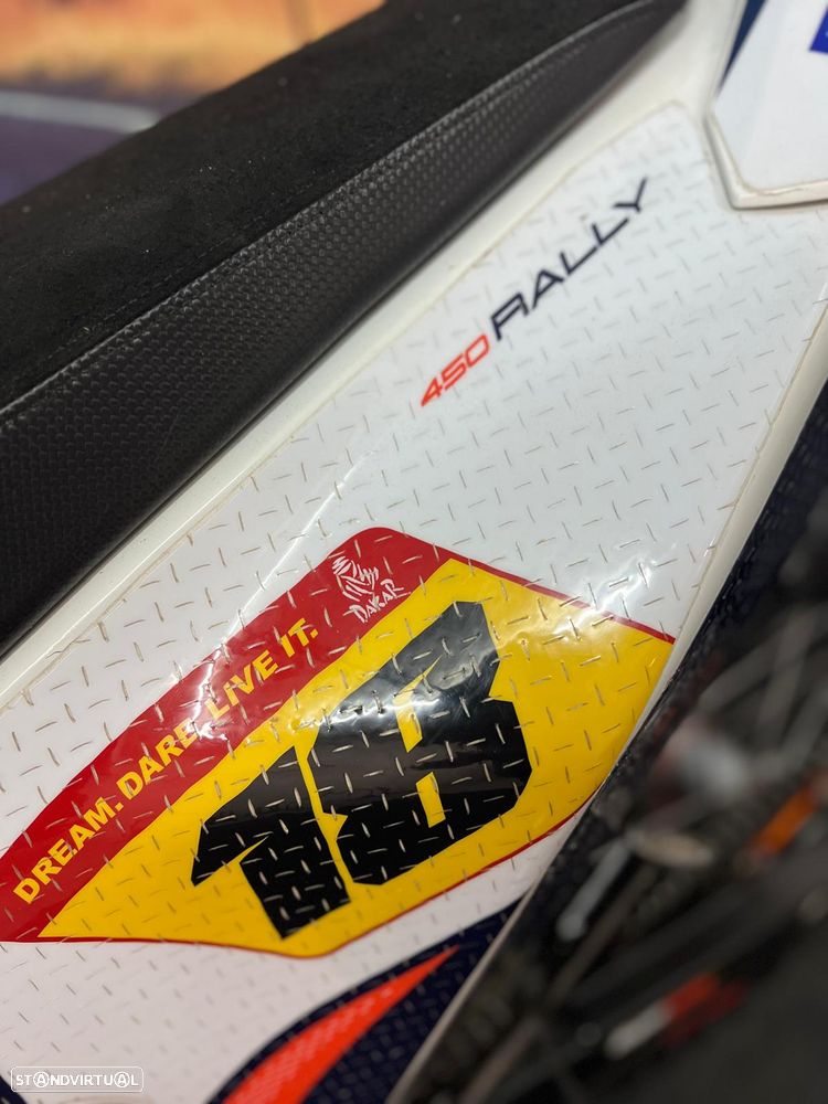KTM 450 RALLY Factory - 8