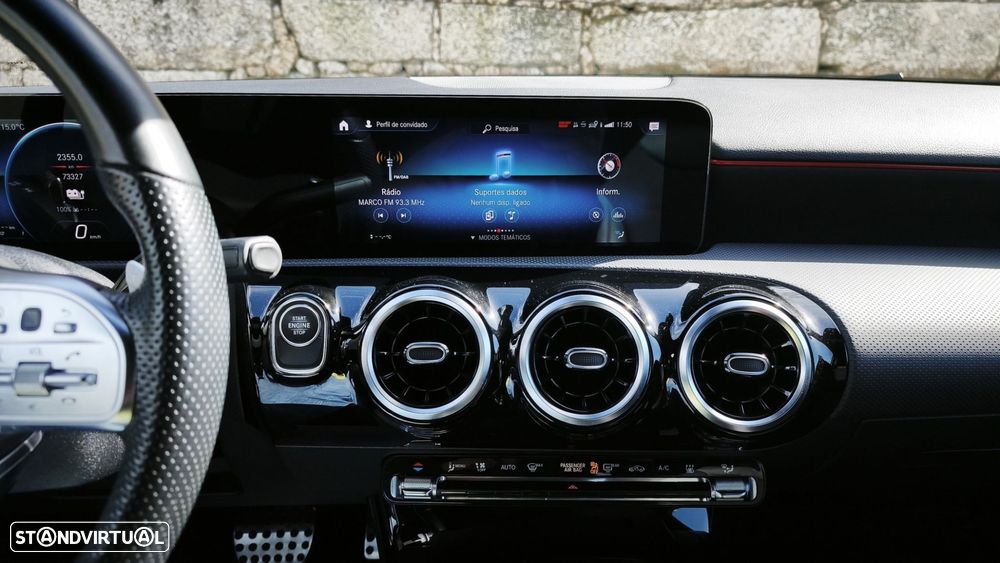 Mercedes-Benz A 250 - 35