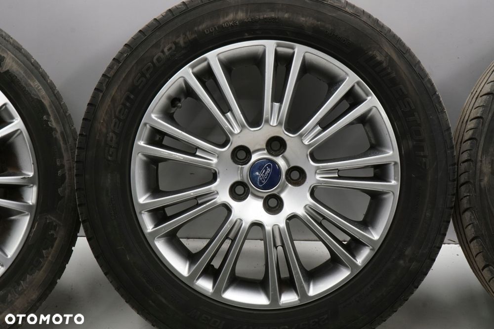 FORD KUGA MK2 14R FELGI ALUMINIOWE 17" 5X108 ET52.5 CJ5C-1007-F1B - 6