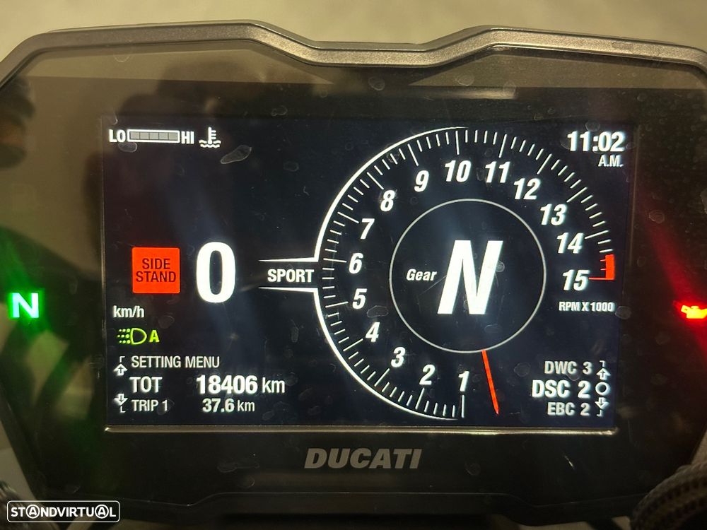 Ducati Streetfighter V4S - 4