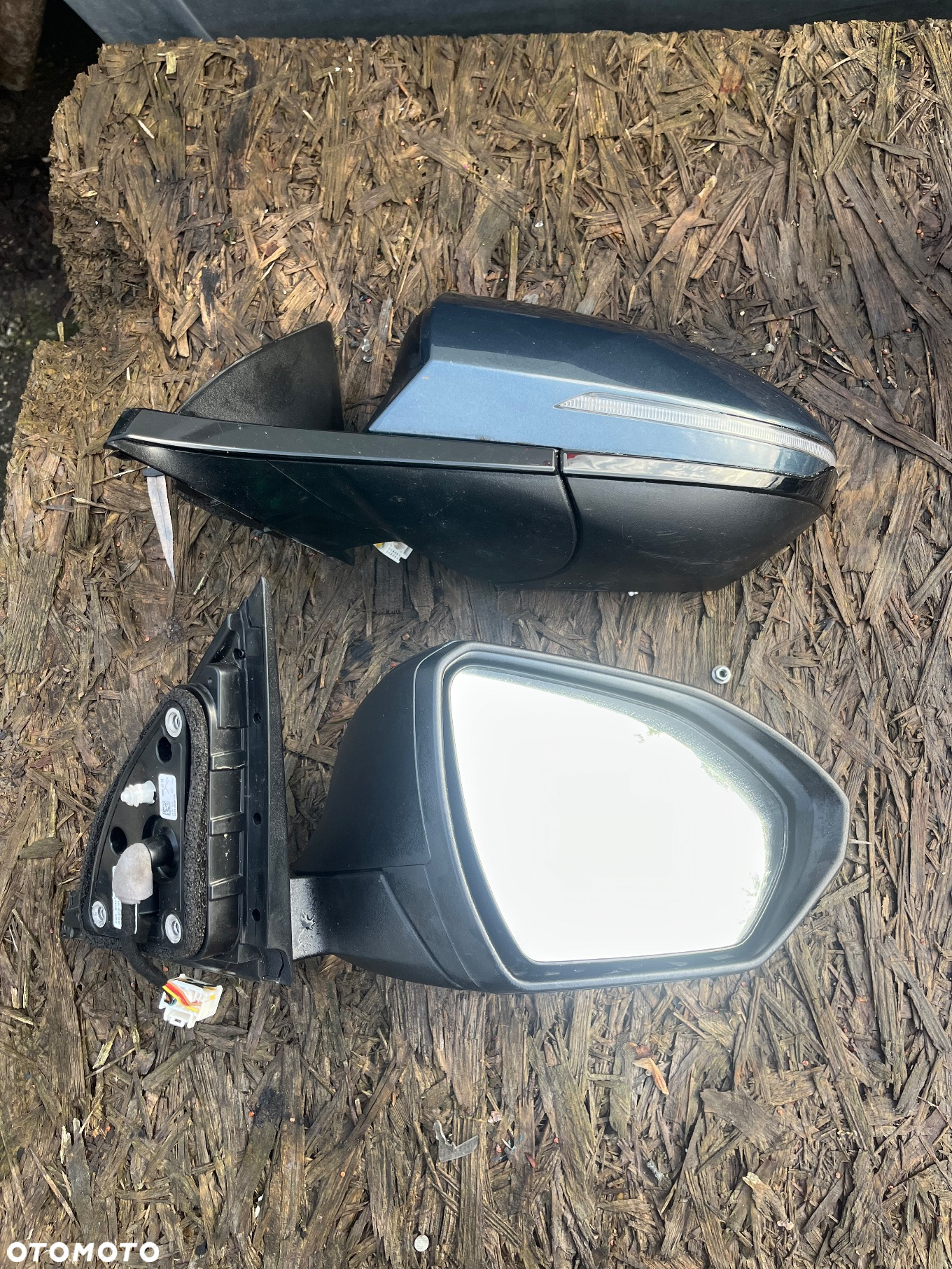 Lusterko Lewe Prawe Hyundai Tucson IV 8pin igła - 3