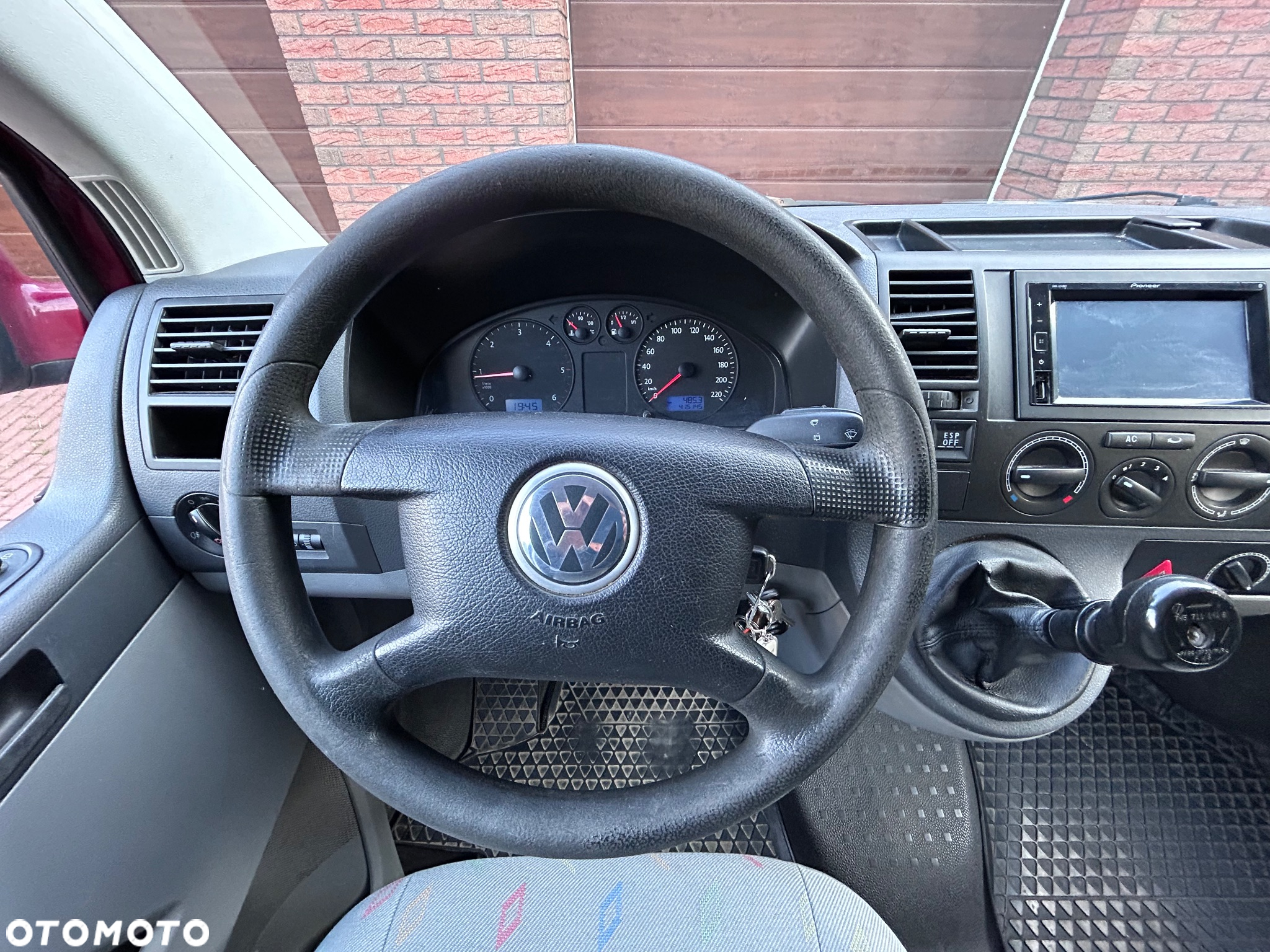 Volkswagen Transporter - 5